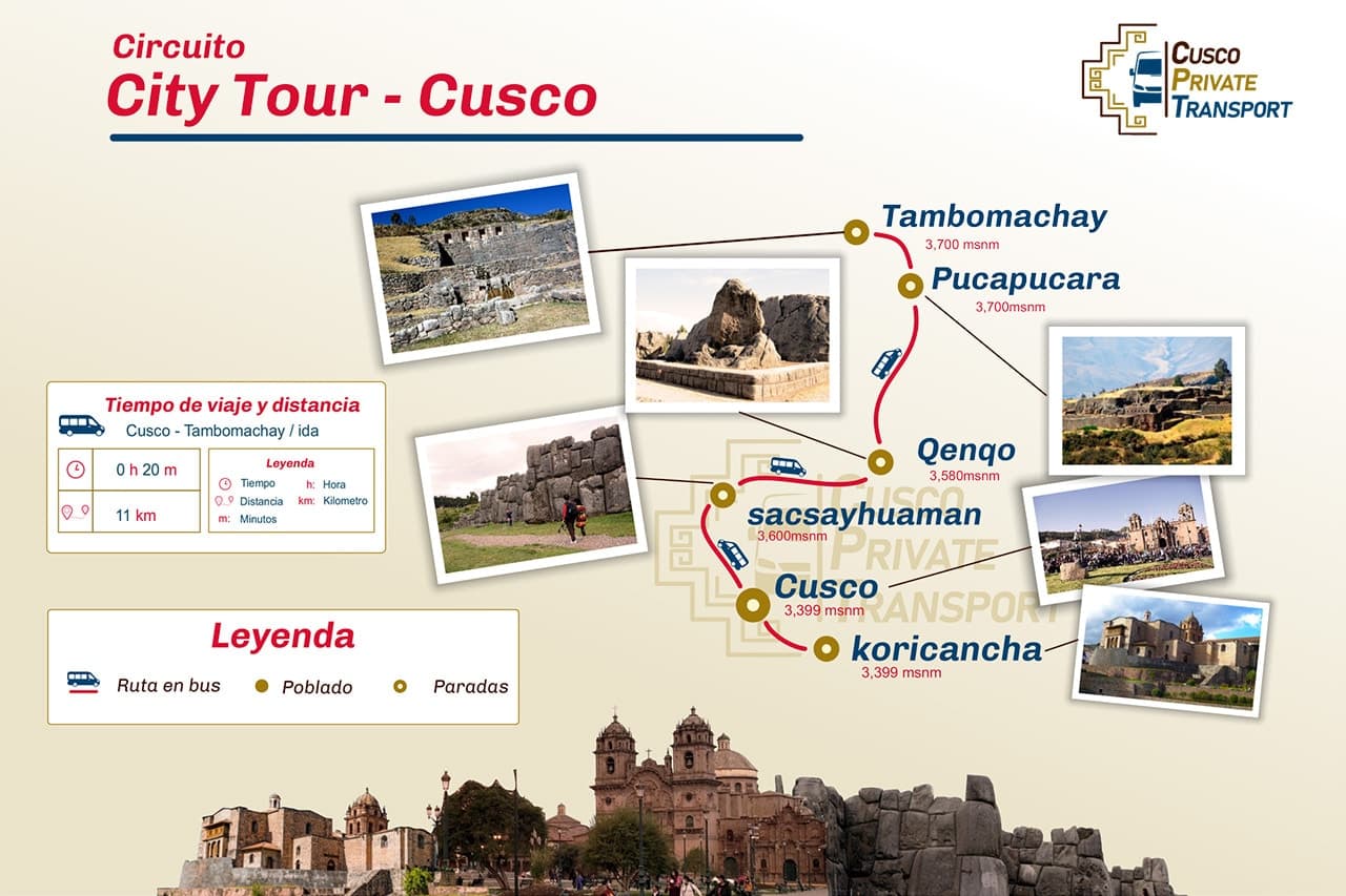 city tour cusco horarios
