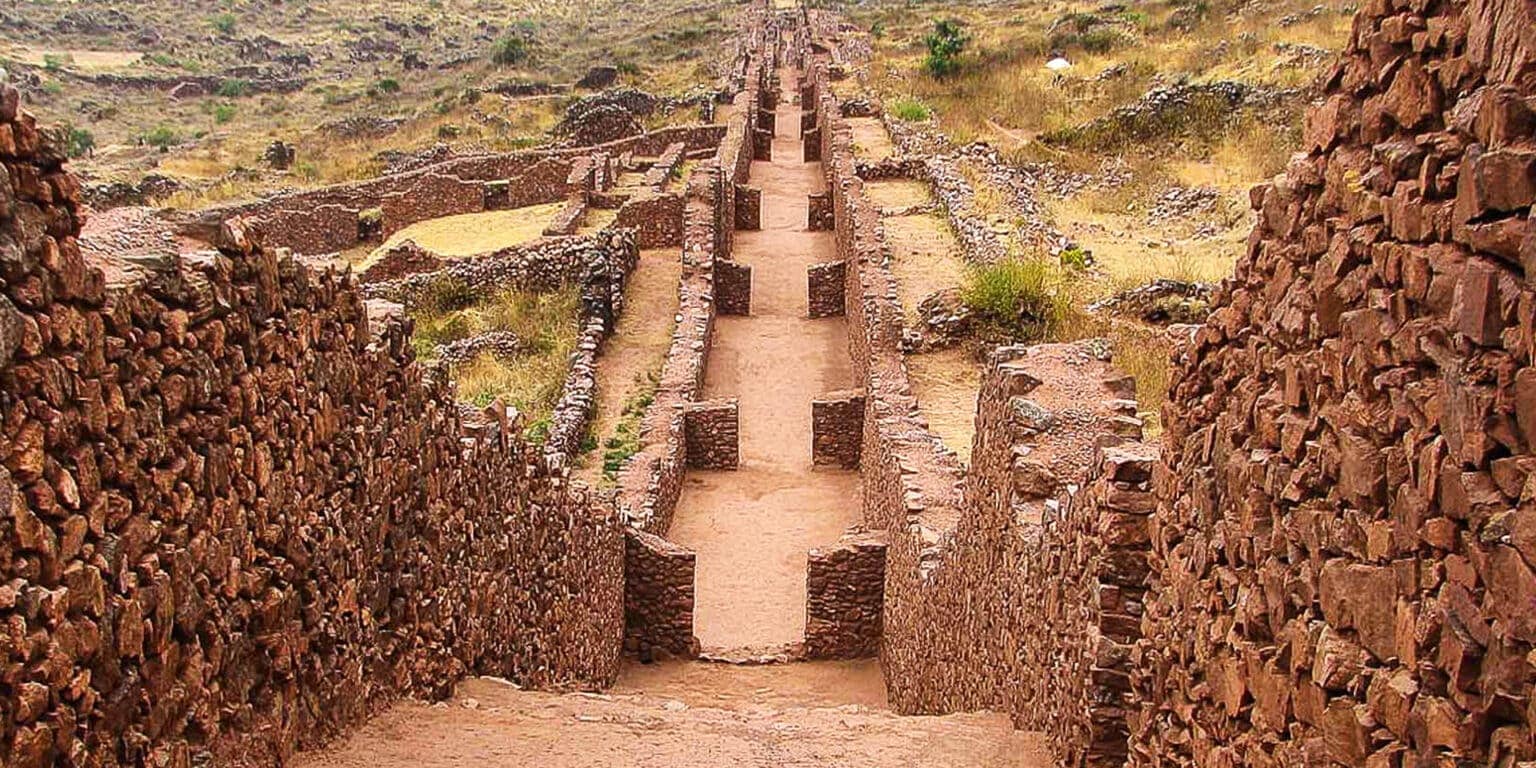 pikillaqta-cusco