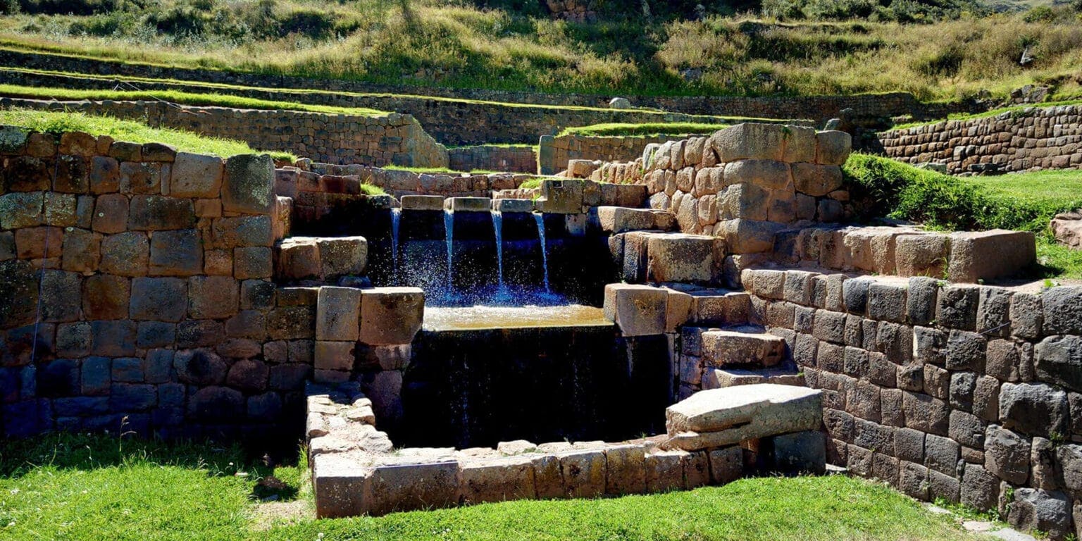 tipon-cusco